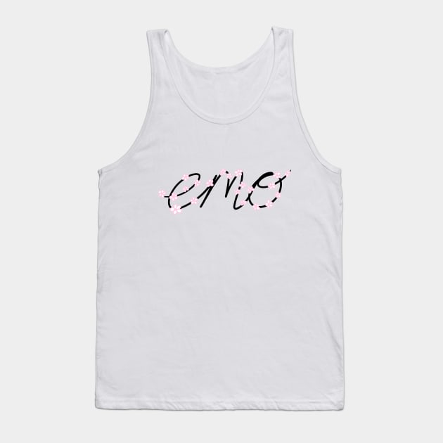 emo Tank Top by beethovenday